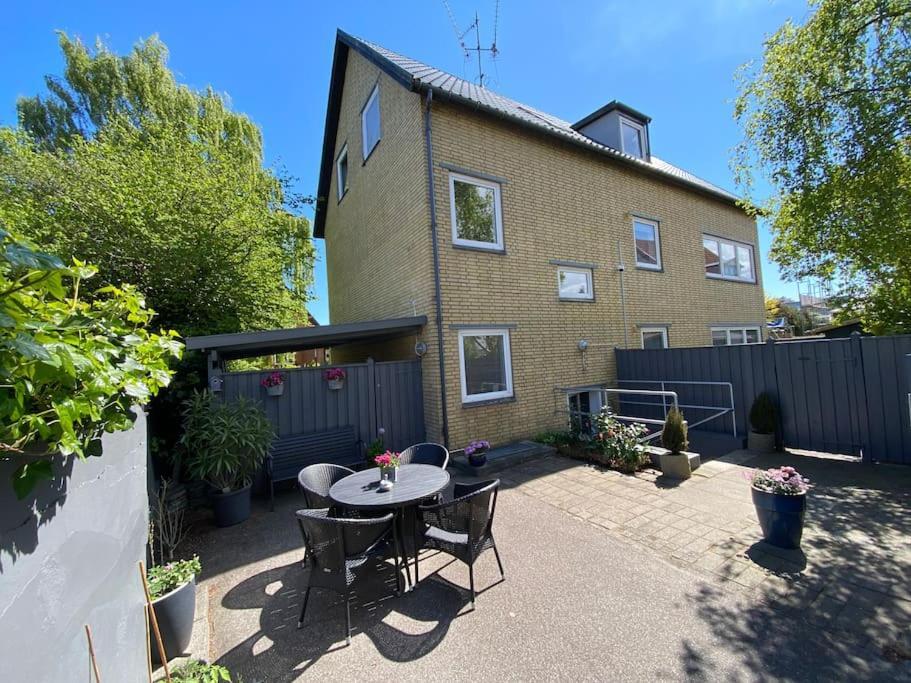 Topfloor * København