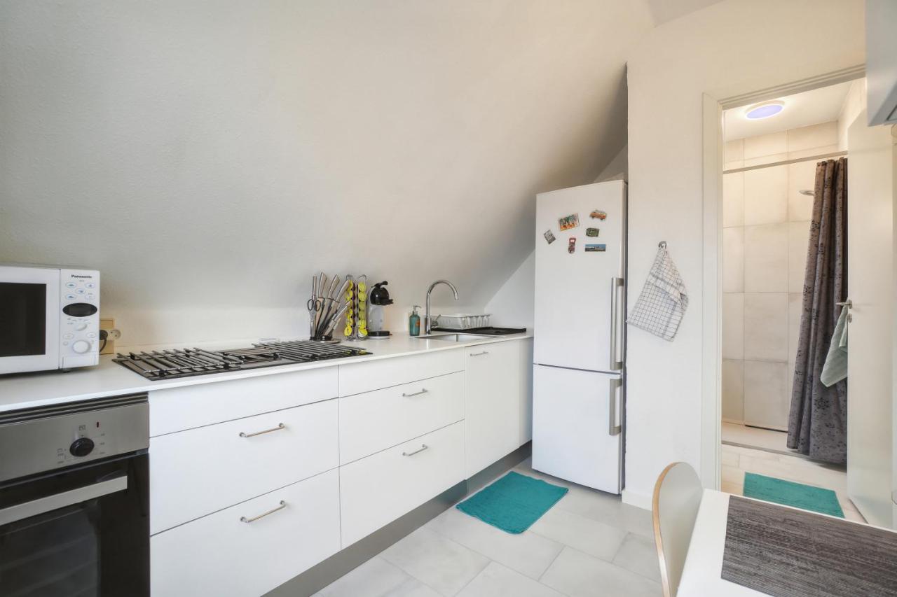 Topfloor Appartement *